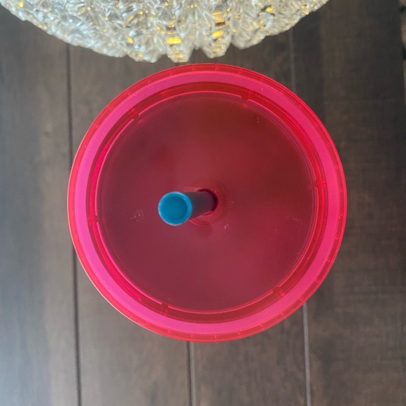 Starbucks Pink Ocean & Forest Floral Venti Tumbler Fall 2023 Collection - Picture 5 of 9